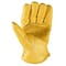 Wells Lamont Men's Outdoor Cold Weather Work Gloves Tan/Yellow XL 1 pair 1108XL - alternate 2